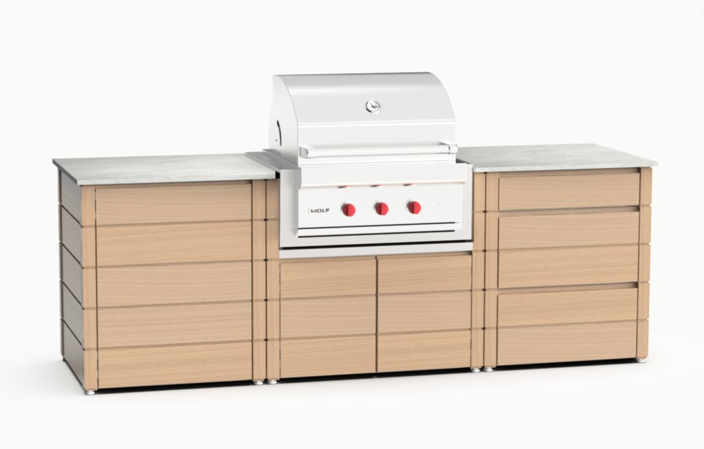 Acorn Outdoor Kitchen Collection Gaze Burvill